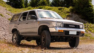 Toyota hilux 4runner  2.4 turbodiesel