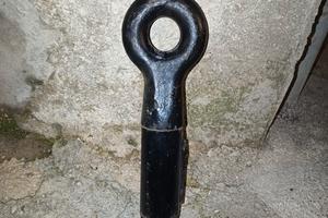 occhione  per rimorchio