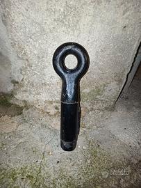 occhione  per rimorchio