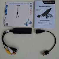 Convertitore Da VHS a Digitale.