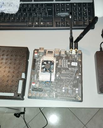 Nvidia Jetson TX2