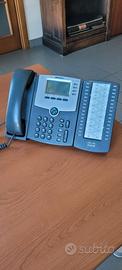 Telefono CISCO VOIP/IPBX + PO