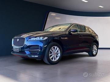 Jaguar F-Pace 2.0 D 180 CV AWD aut. ** MOTORE...