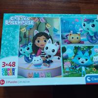 Puzzle Gabby’s DollHouse Clementoni