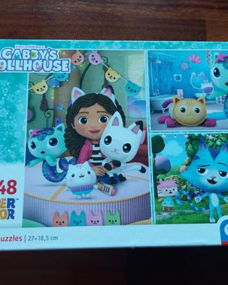 Puzzle Gabby’s DollHouse Clementoni