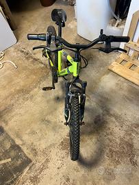 Mountain bike 20”