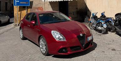 ALFA ROMEO GIULIETTA 2.0MJT 140CV