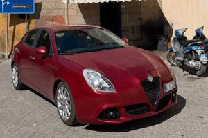 ALFA ROMEO GIULIETTA 2.0MJT 140CV