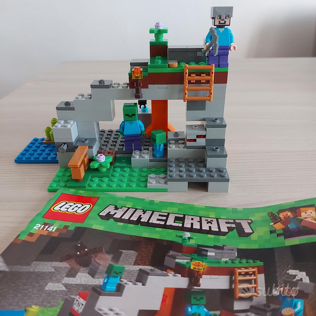 Lego minecraft alcampo on sale