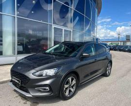 FORD Focus 1.0 EcoBoost 125 CV 5p. Active