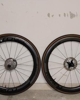 Ruote Specialized Roval Rapide clx II