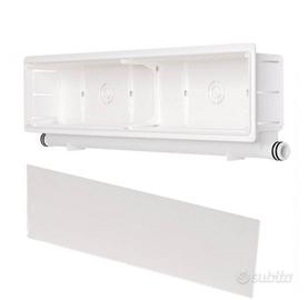 N. 3 Cassette predisposizione condizionatori