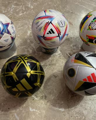 Lotto palloni adidas size 1 da collezione