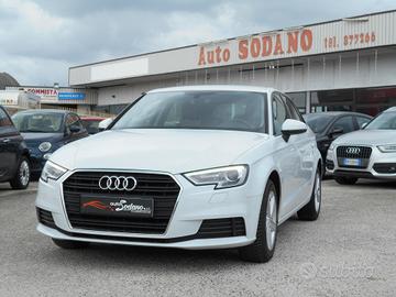 Audi A3 1.6 TDI 116 CV S tronic Sport
