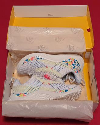 Scarpe Under armour Curry 10 Splash n.41   NUOVE