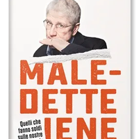 Mario Giordano - MALEDETTE IENE