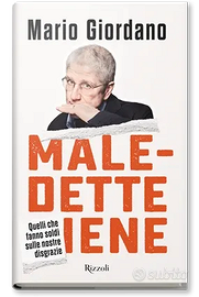 Mario Giordano - MALEDETTE IENE