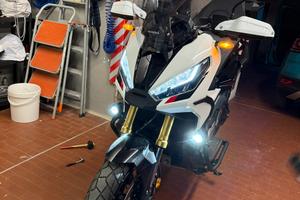 Honda X Adv 750