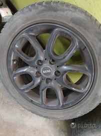 mini set cerchi in lega