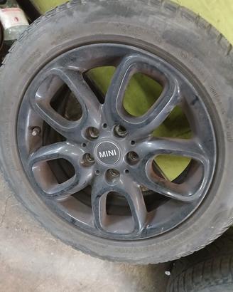 mini set cerchi in lega