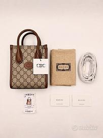 Borsa GUCCI Interlocking G - NUOVACorredo Completo