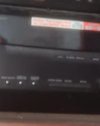 Sintoamplificatore Kenwood KRF-V5020