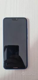 Huawei P20 lite 218 gb blu