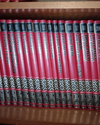 Enciclopedia tematica universale