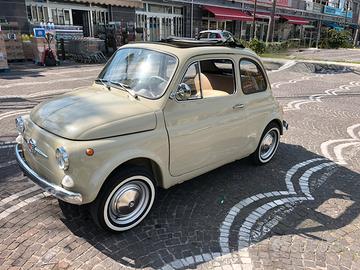 Fiat 500 epoca