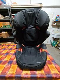 Seggiolino auto Bebè Confort Rody XP Nero