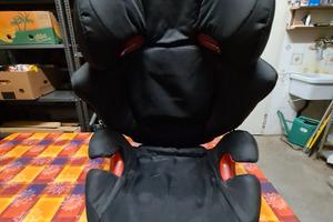 Seggiolino auto Bebè Confort Rody XP Nero