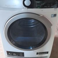 Asciugatrice  aeg  per ricambi