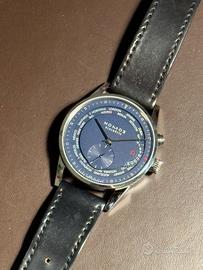 Nomos Zurich Worldtimer (ore del mondo)