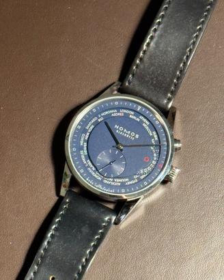 Nomos Zurich Worldtimer (ore del mondo)