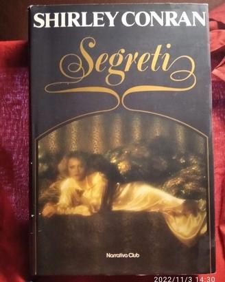 Segreti di Shirley Conrad