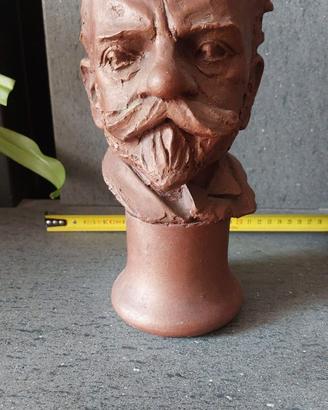 busto in resina di Antonin Dvorak
