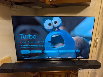 TV OLED SONY 42A90K 120HZ perfetto PS5,PS4,PC