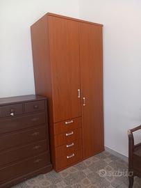 Armadietto e cassettiera 