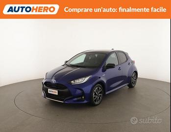 TOYOTA Yaris VU50199