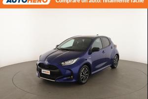 TOYOTA Yaris VU50199
