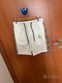 Pantaloni Burberry