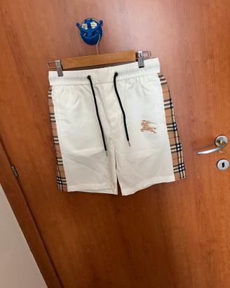 Pantaloni Burberry