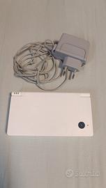 Nintendo DSI Bianco con Caricatore 