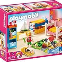 Playmobil 5333 Allegra cameretta per bambini