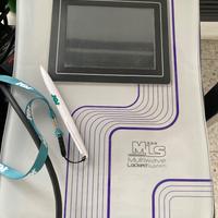 Strumento per laser terapia veterinaria