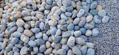 Ciottoli da Giardino 80/100mm