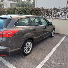 FORD FOCUS SW 1.5 TDCI 120 CV TITATIUM
