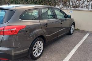 FORD FOCUS SW 1.5 TDCI 120 CV TITATIUM