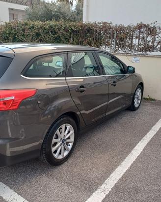 FORD FOCUS SW 1.5 TDCI 120 CV TITATIUM