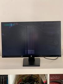 Monitor HP 27 w